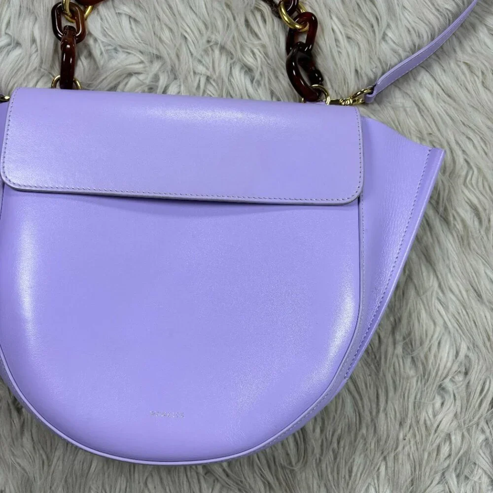 Wandler Hortensia‎ Medium Leather Bag